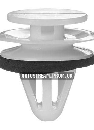 Клипса, фиксатор крепления обшивки двери acura, honda, hyundai, infiniti oem 91560sz3003