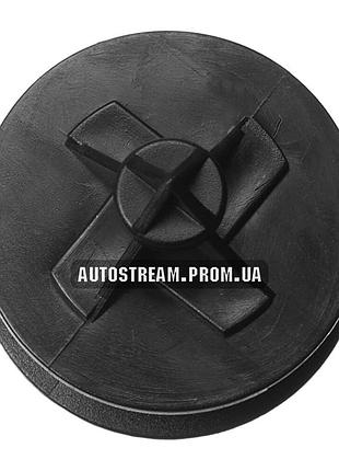 Клипса, фиксатор крепления обшивки двери vw oem 1h0868244b