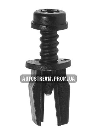 Клипса, фиксатор крепления обшивки багажник ford oem 6181023