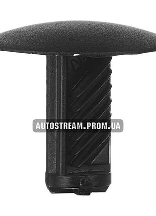 Клипса, фиксатор крепления обшивки багажник alfa, fiat, ford, lancia oem 735398155