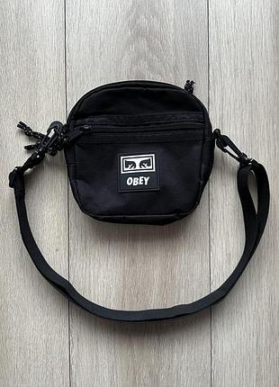 Сумка через плече obey