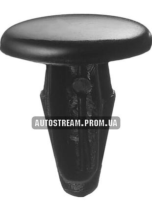 Клипса, фиксатор крепления уплотнителя капота mazda oem 992640426