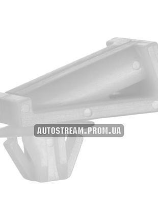 Клипса, фиксатор крепления обшивки двери mitsubishi, youngman oem mr298528