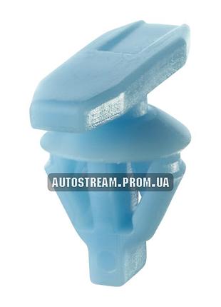 Клипса, фиксатор крепления уплотнителя двери acura, honda oem 90651tp8003