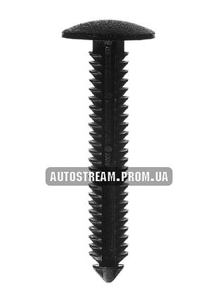 Клипса, фиксатор крепления облицовки кузовных элементов ford oem w707889-s300