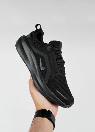 Чоловічі кросівки nike winflo 11 black
