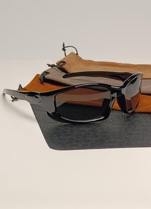 🕶️🕶️ спортивные солнцезащитные очки в глянцевой оправе 🕶️🕶️