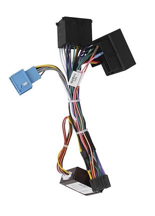 Адаптер штатной магнитолы lesko для bmw e39/e46/e53 1998-2014 +can bus (7773) 9шт