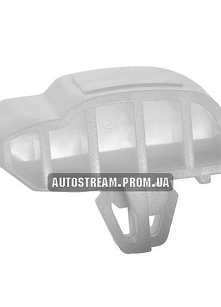 Клипса, фиксатор крепления молдинга двери honda oem 75328sm4a01