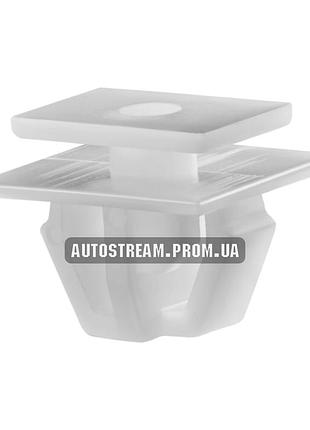 Клипса, фиксатор крепления молдинга кузовных элементов hyundai, kia, ssangyong oem k-7955706000