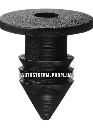 Кліпса, фіксатор кріплення обшивки дверей/кришки багажника fiat oem 4310258