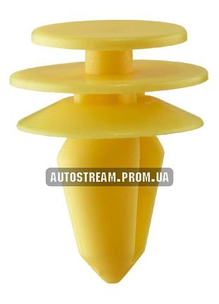 Клипса, фиксатор крепления кузовных элементов chrysler, jeep, dodge oem 68085677aa