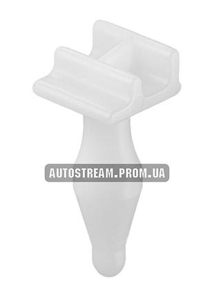 Клипса, фиксатор крепления молдинга двери mercedes-benz oem a1406980160