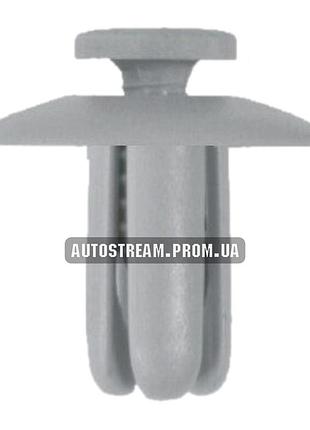 Клипса, фиксатор крепления кузовных элементов oem 11067