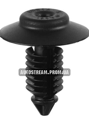 Клипса, фиксатор крепления стоек салона ford oem w710911s300