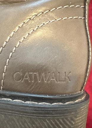 Чобітки для дівчинки catwalk 9