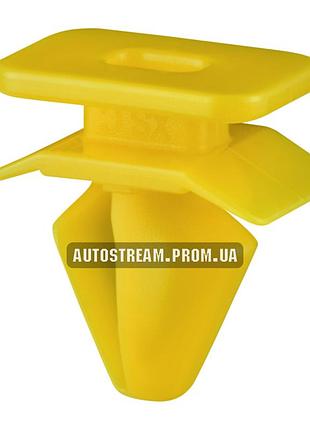 Клипса, фиксатор крепления молдинга кузовных элементов volvo oem 30640897