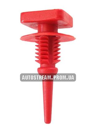 Клипса, фиксатор крепления молдинга порога fiat, lancia oem 7790201