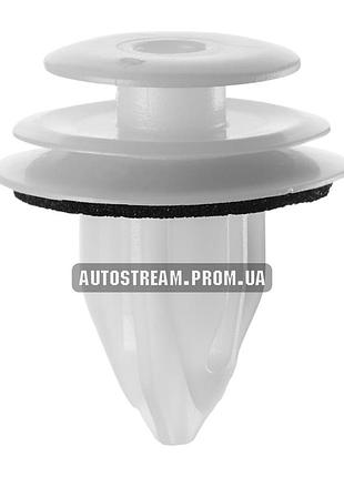 Клипса, фиксатор крепления обшивки двери toyota, lexus oem 90467a0005