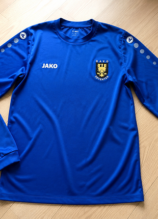 Размер m/l спортивный лонгслив / футболка с длинным рукавом jako