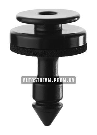 Клипса, фиксатор крепления обшивки двери jaguar oem c2c14628