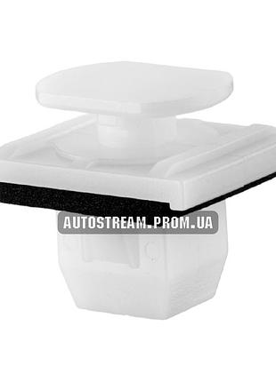 Клипса, фиксатор крепления кузовных элементов great, haval oem 09630012