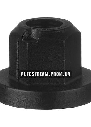 Гайка з фланцем кріплення деталей бампера vw oem n91018901