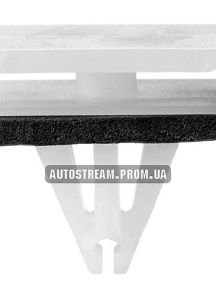 Кліпса, фіксатор кріплення молдингу кузовних елементів chevrolet, ford, gm, lincoln oem w716352-s300