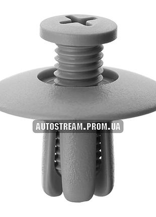 Клипса, фиксатор крепления кузовных элементов oem 11058