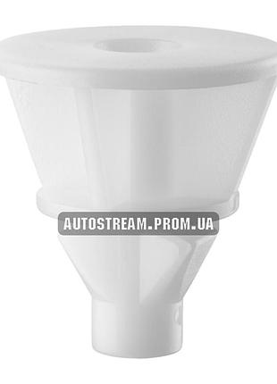 Клипса, фиксатор крепления молдинга порога chrysler, jeep, fiat, alfa oem 46429506