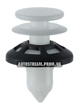 Клипса, фиксатор крепления обшивки двери chrysler, jeep oem 68185909aa