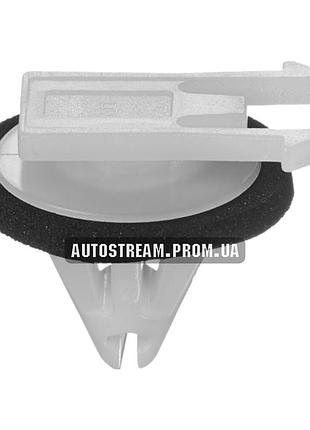 Клипса, фиксатор крепления молдинга двери cadillac, chevrolet, gm, gmc oem 11611375
