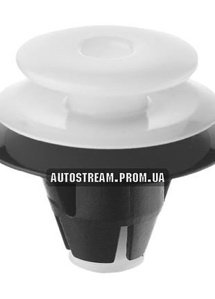 Клипса, фиксатор крепления кузовных элементов lexus, toyota oem 6339512150