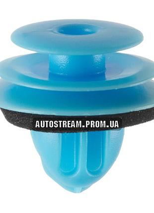 Клипса, фиксатор крепления обшивки двери toyota, lexus, daihatsu oem 67771-26240