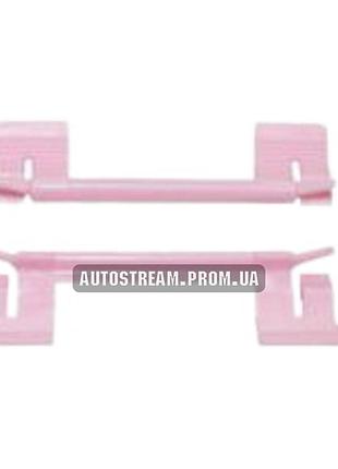 Клипса, фиксатор крепления молдинга стекла honda oem 91572003sv4