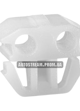 Клипса, фиксатор крепления молдинга двери renault oem 7701205107