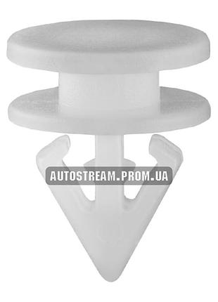 Кліпса, фіксатор кріплення кузовних елементів gm, chevrolet oem 11602522