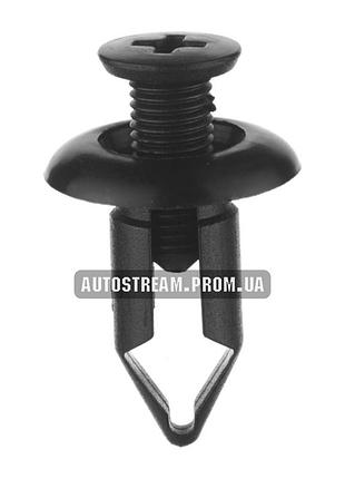 Клипса, фиксатор крепления кузовных элементов nissan, infiniti oem 6384840y00