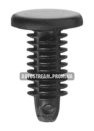 Клипса, фиксатор крепления обшивки салона citroen, dacia, peugeot, renault oem 7703077066