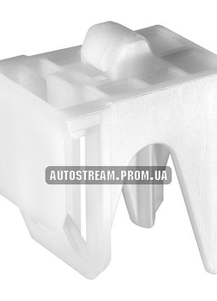 Клипса, фиксатор крепления молдинга порога mercedes-benz oem a0019910071