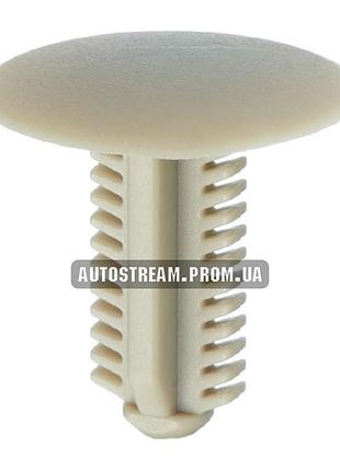 Кліпса, фіксатор кріплення обшивки стелі lexus, toyota, toyota camry (2006-2011), toyota hiace, toyota rav4 6339926050