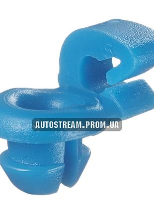 Клипса, фиксатор крепления замка двери alfa, fiat, lancia, citroen oem 14578082