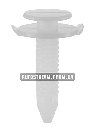 Клипса, фиксатор крепления стоек салона honda, acura oem 91580-sf9-003