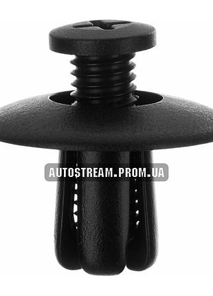 Кліпса, фіксатор кріплення кузовних елементів oem 11059