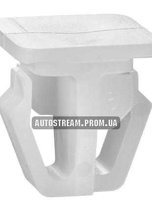 Клипса, фиксатор крепления молдинга порога honda, acura oem 75306sv1a01