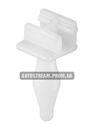 Клипса, фиксатор крепления молдинга двери mercedes-benz oem a0029970286