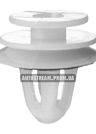 Клипса, фиксатор крепления стоек салона bmw, mini oem 07147145753