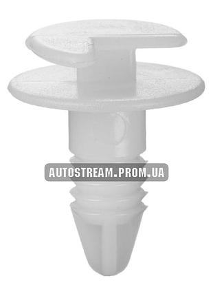 Клипса, фиксатор крепления обшивки двери citroen, peugeot, alfa, fiat oem 7903077112