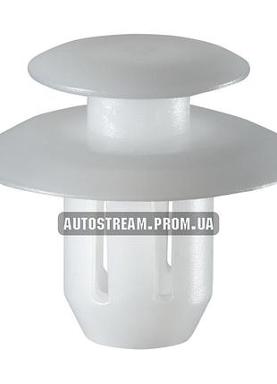 Кліпса, фіксатор кріплення молдингу порога toyota oem 75867-60010
