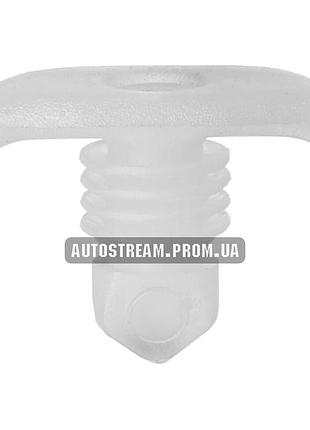 Клипса, фиксатор крепления уплотнителя кузовных элементов ford, gm, opel oem 156503